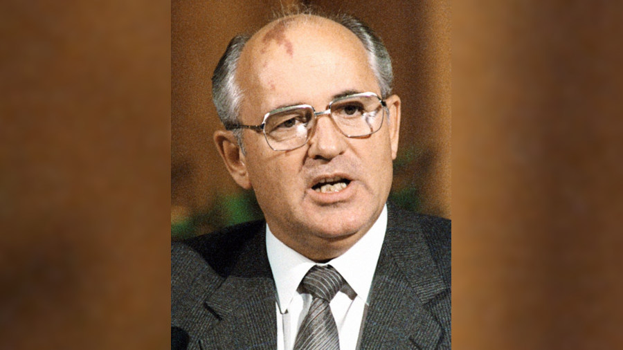 When Gorbachev was the Antichrist